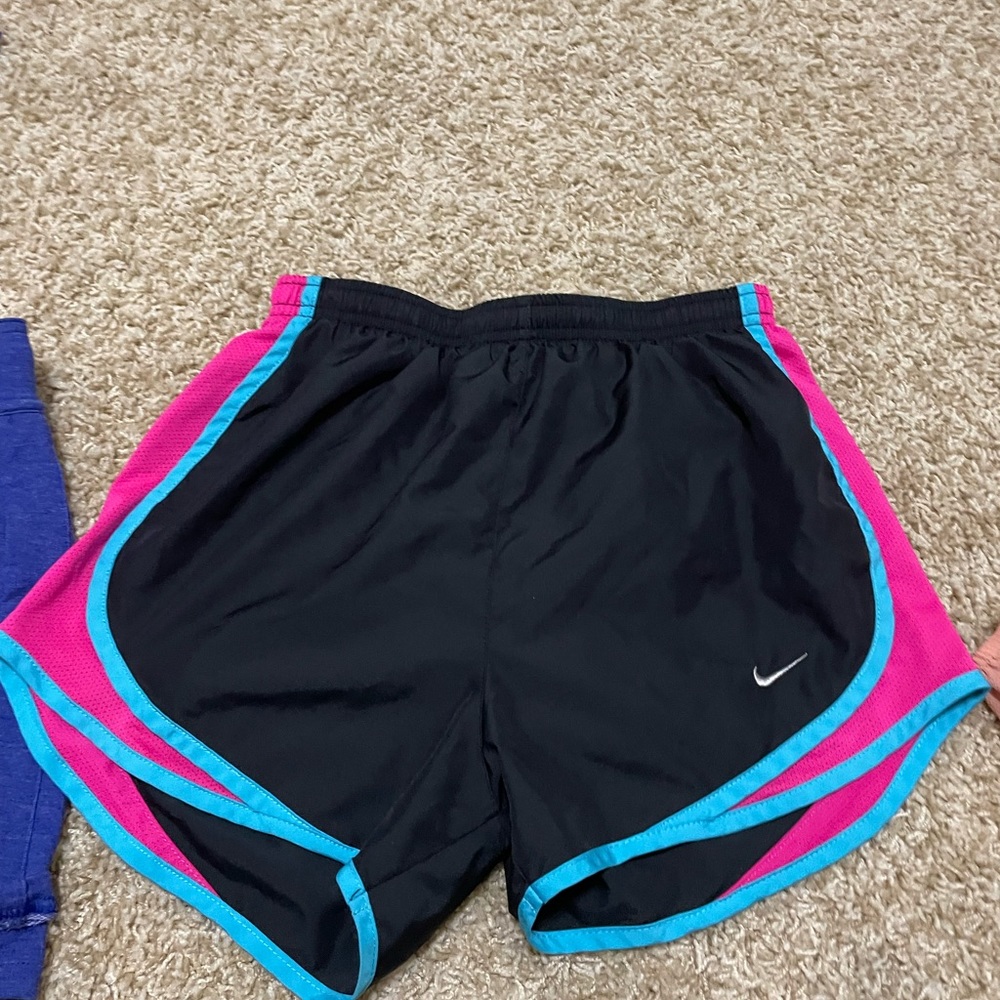 Nike running shorts